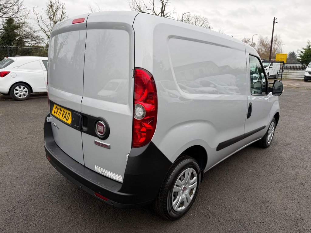 Used Fiat Doblo 2021 for sale - 76647678: Photo 24