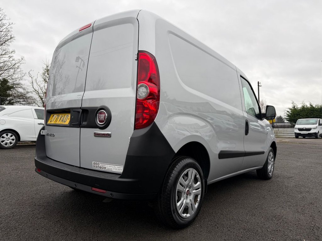 Used Fiat Doblo 2021 for sale - 76647678: Photo 25