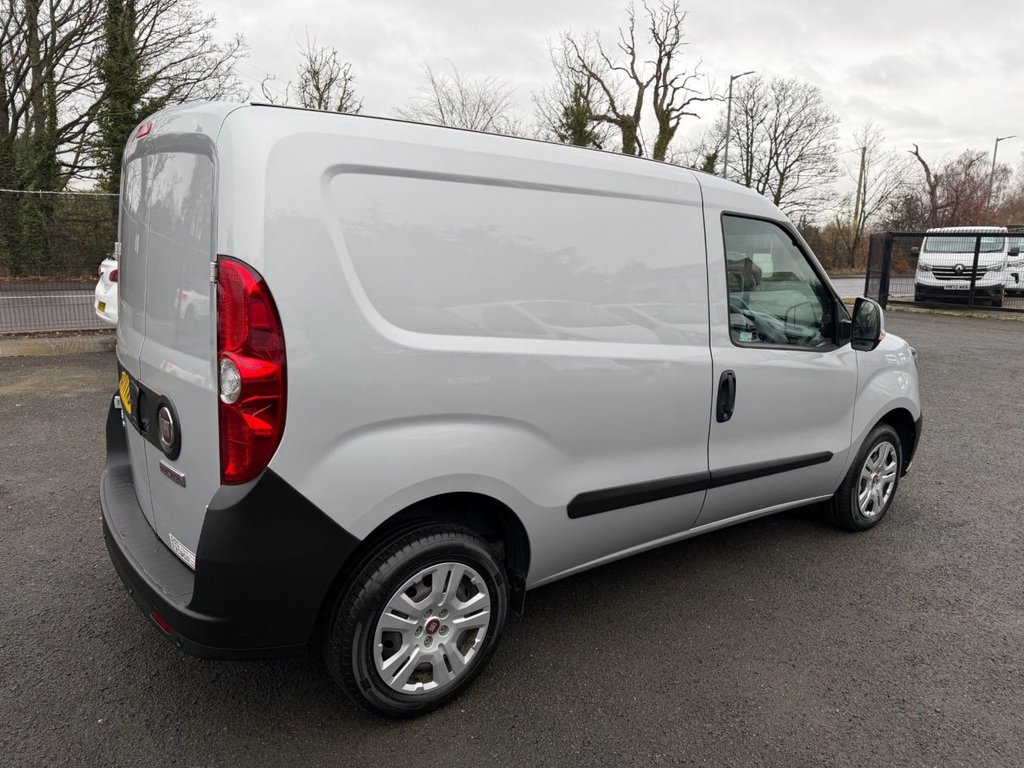 Used Fiat Doblo 2021 for sale - 76647678: Photo 29