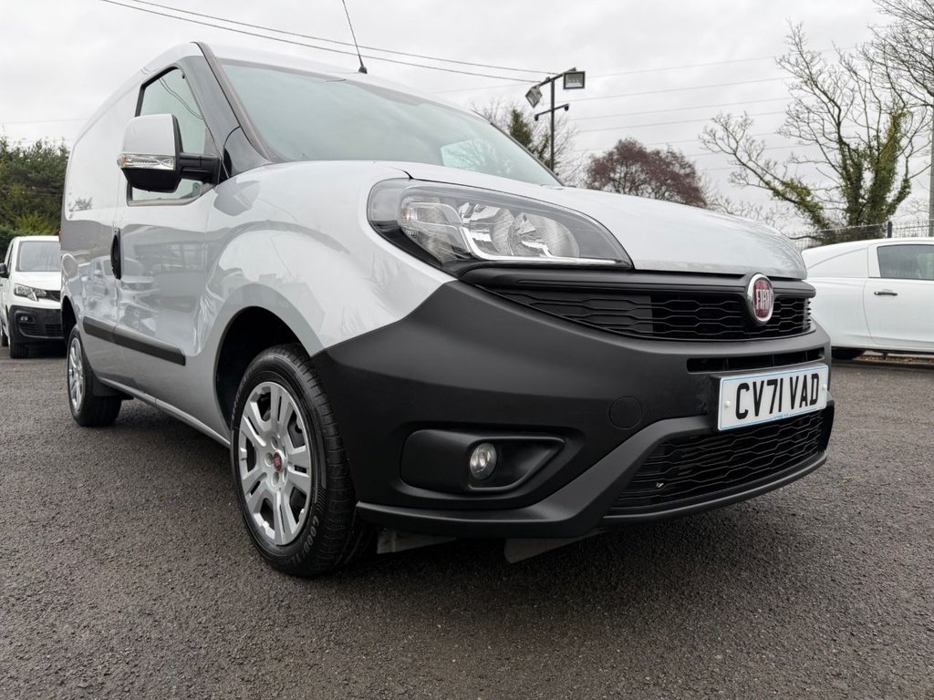 Used Fiat Doblo 2021 for sale - 76647678: Photo 33