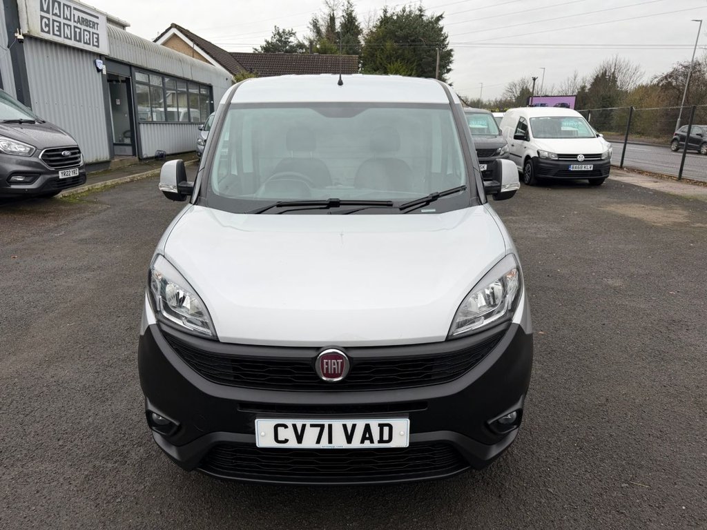Used Fiat Doblo 2021 for sale - 76647678: Photo 34