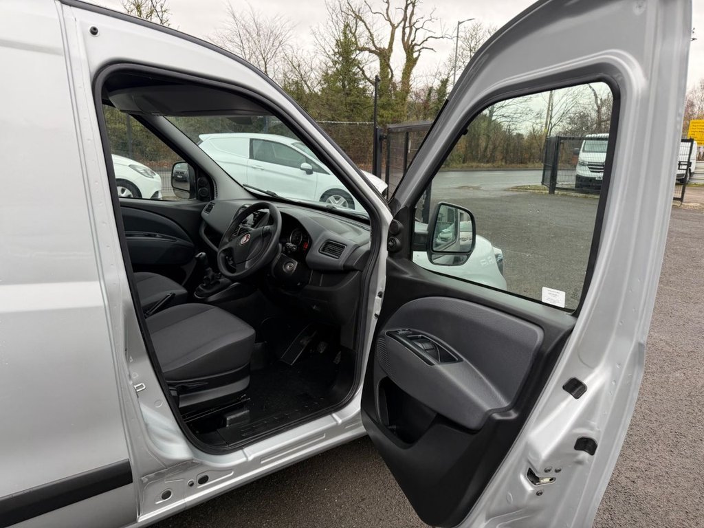 Used Fiat Doblo 2021 for sale - 76647678: Photo 36