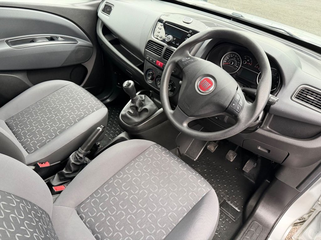 Used Fiat Doblo 2021 for sale - 76647678: Photo 4