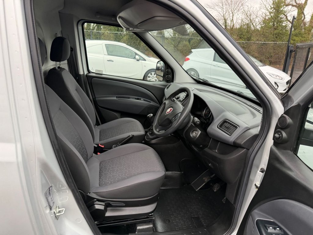 Used Fiat Doblo 2021 for sale - 76647678: Photo 41