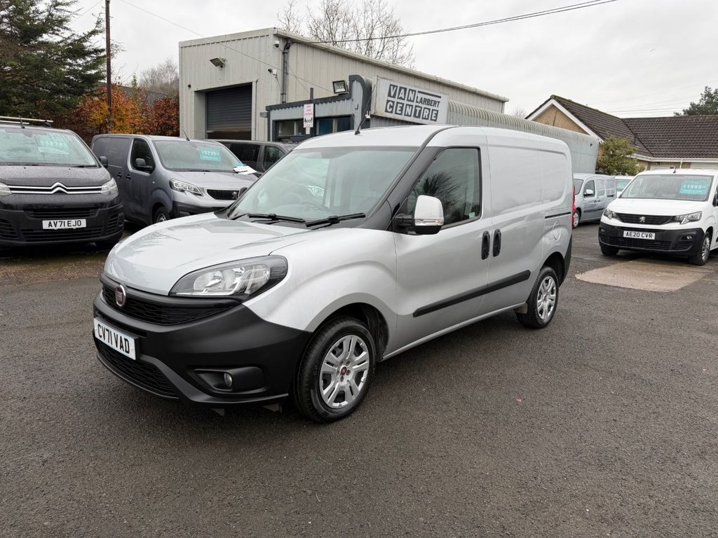 Used Fiat Doblo 2021 for sale - 76647678: Photo 9
