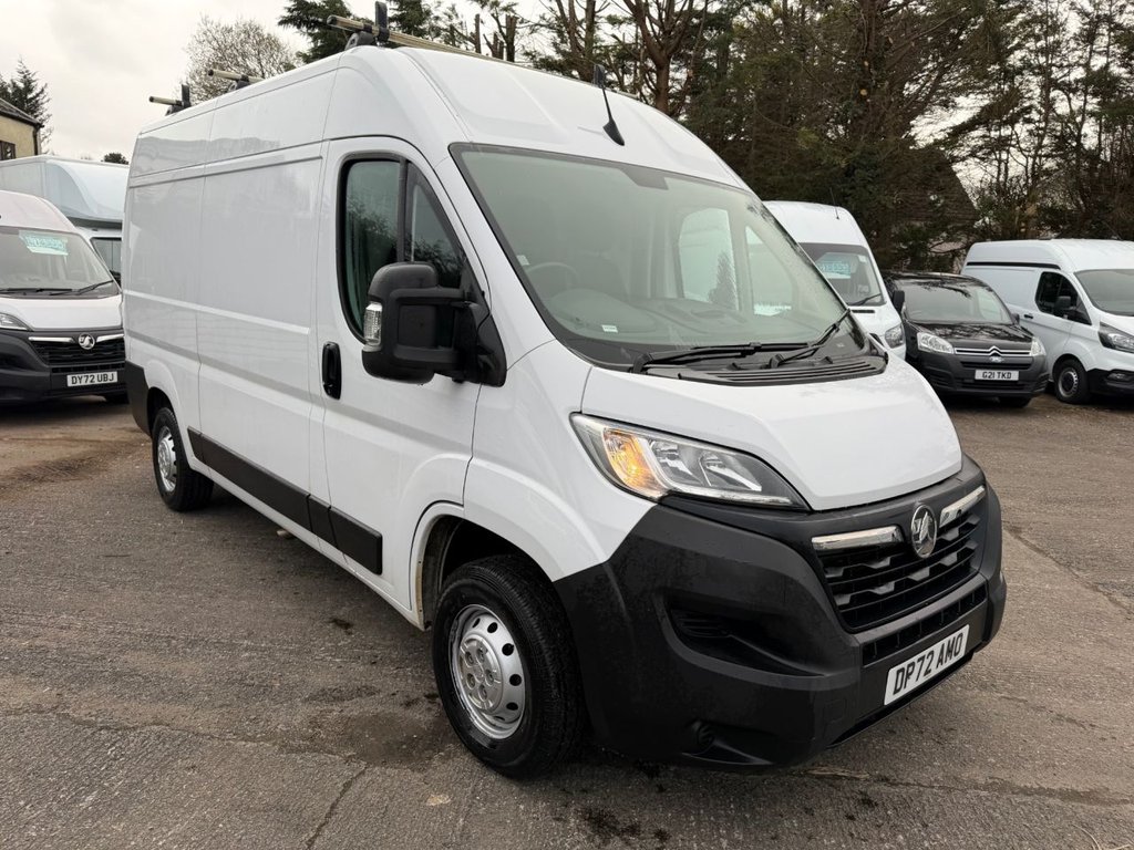 Used Vauxhall Movano 2023 for sale - 78181030: Photo 10