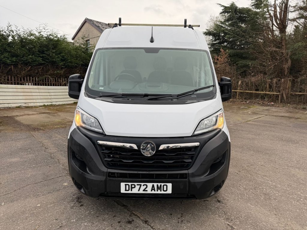 Used Vauxhall Movano 2023 for sale - 78181030: Photo 11