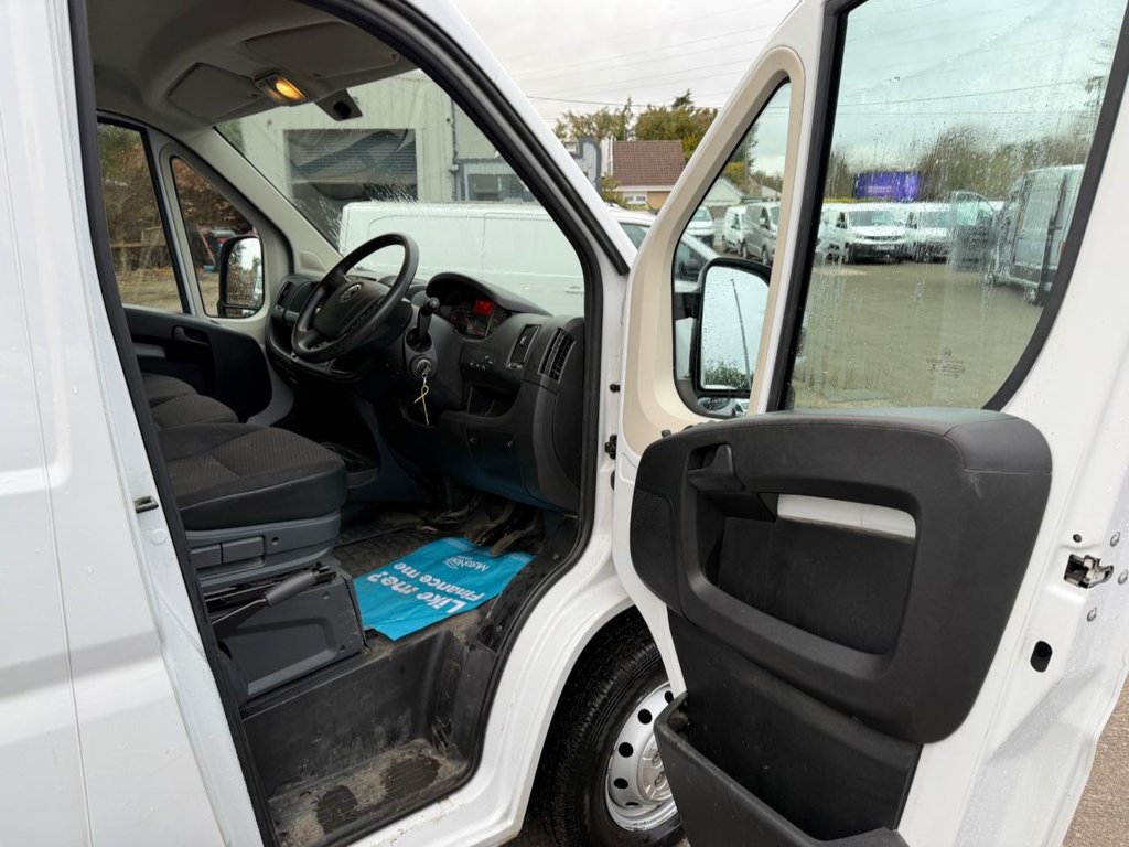 Used Vauxhall Movano 2023 for sale - 78181030: Photo 12