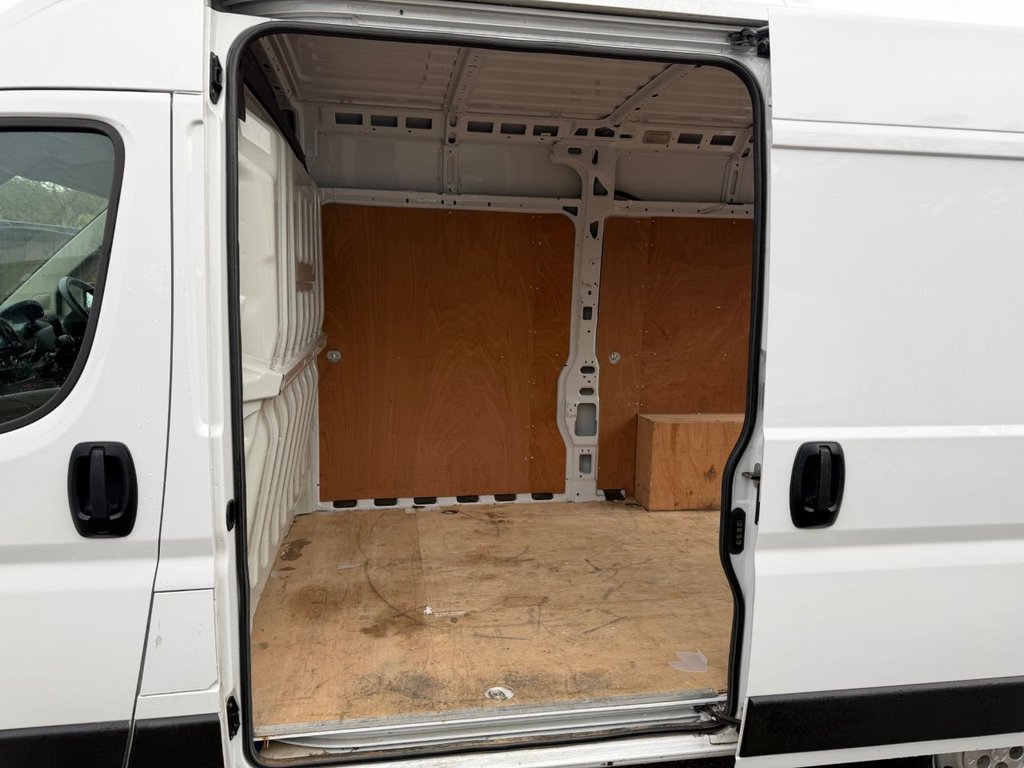 Used Vauxhall Movano 2023 for sale - 78181030: Photo 15