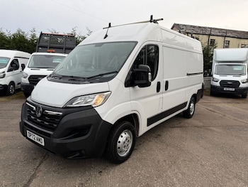 Used Vauxhall Movano 2023 for sale - 78181030: Photo