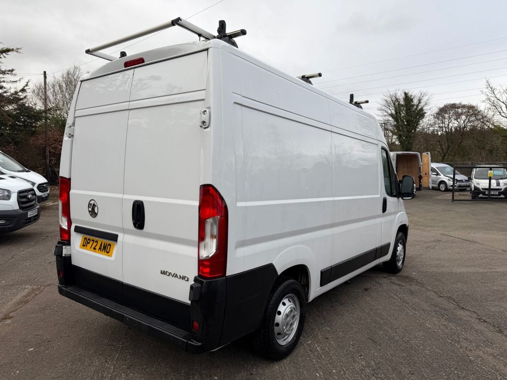 Used Vauxhall Movano 2023 for sale - 78181030: Photo 2