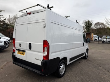 Used Vauxhall Movano 2023 for sale - 78181030: Photo