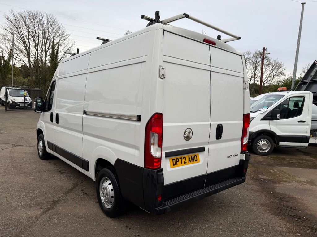 Used Vauxhall Movano 2023 for sale - 78181030: Photo 7