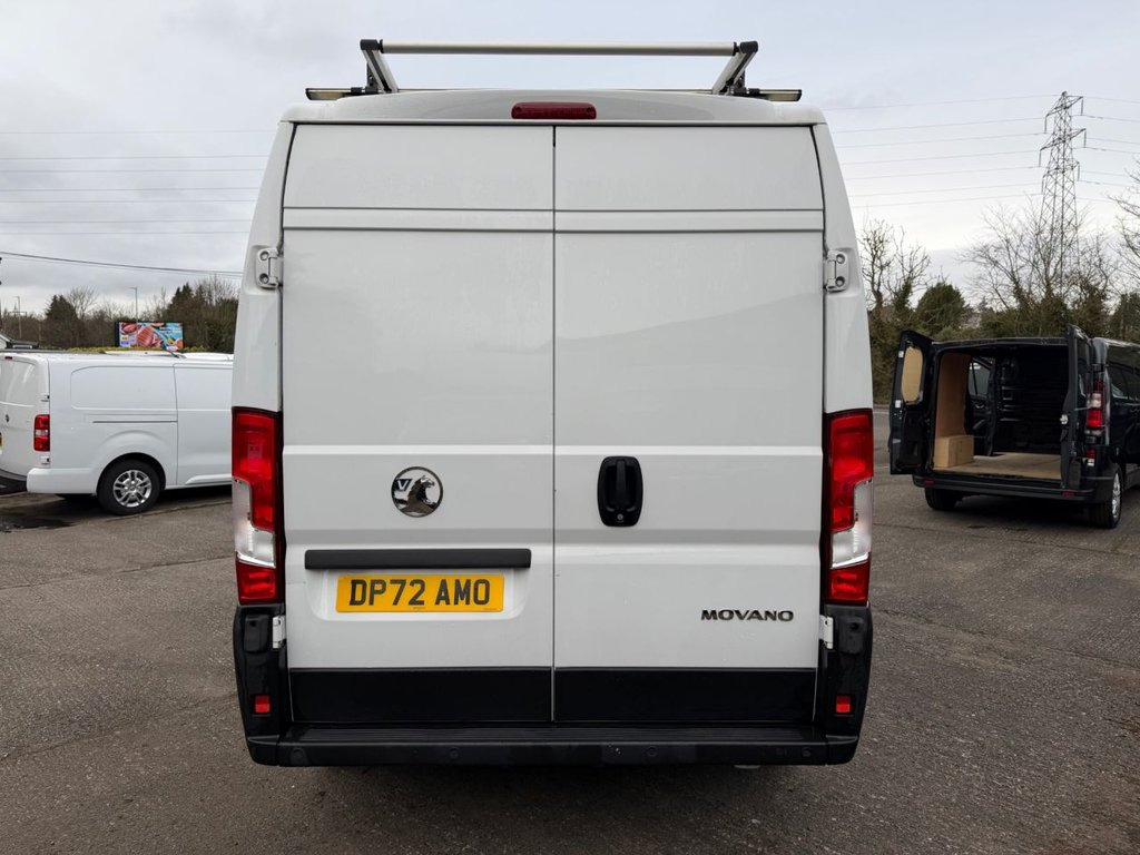 Used Vauxhall Movano 2023 for sale - 78181030: Photo 8