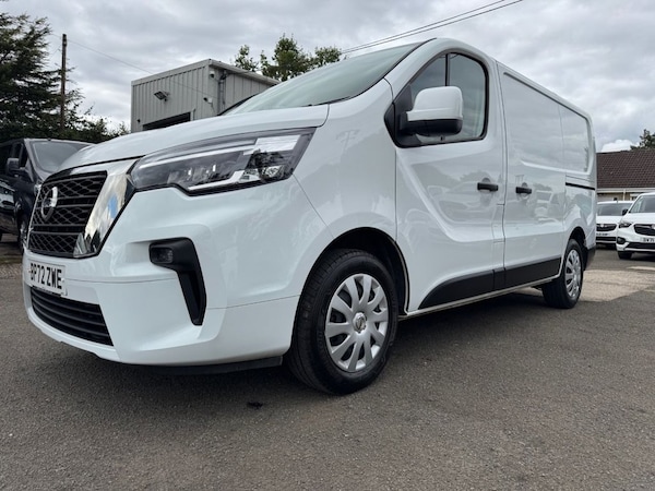 Used Nissan Primastar 2023 for sale - 75037898: Photo 10
