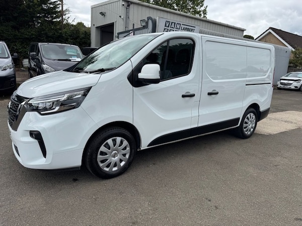 Used Nissan Primastar 2023 for sale - 75037898: Photo 11