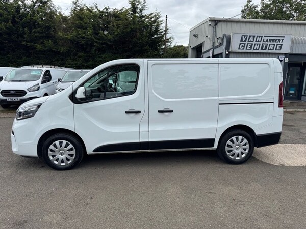 Used Nissan Primastar 2023 for sale - 75037898: Photo 12