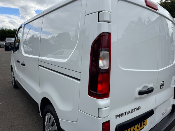 Used Nissan Primastar 2023 for sale - 75037898: Photo 17