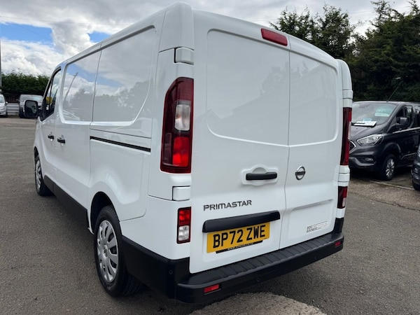 Used Nissan Primastar 2023 for sale - 75037898: Photo 18