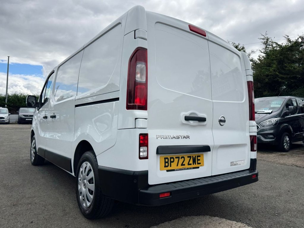 Used Nissan Primastar 2023 for sale - 75037898: Photo 19