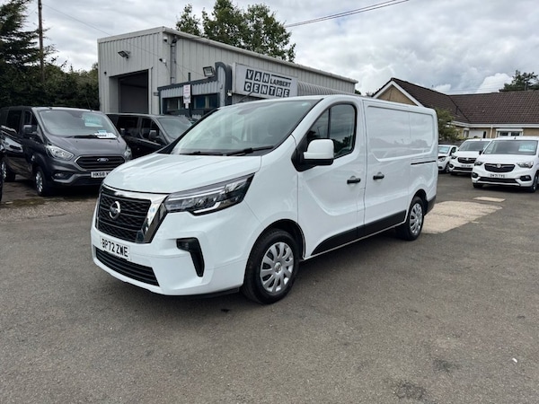 Used Nissan Primastar 2023 for sale - 75037898: Photo 1