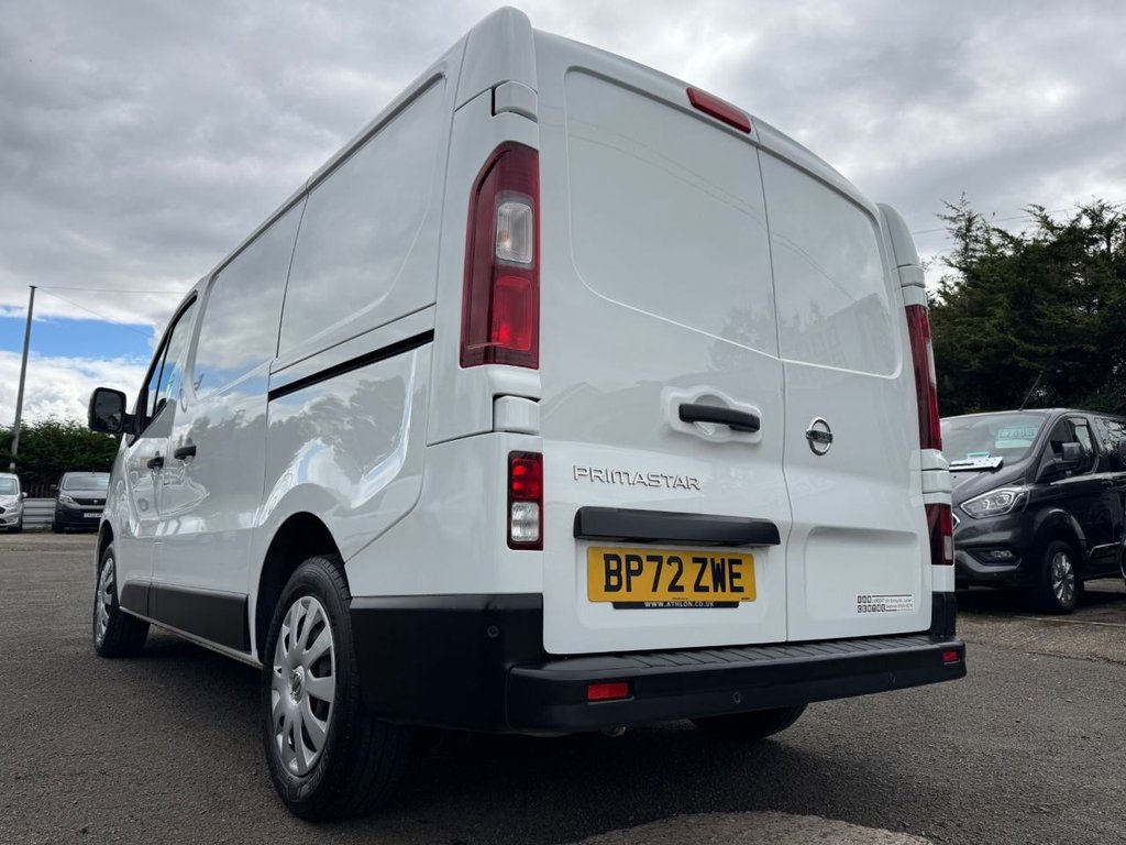 Used Nissan Primastar 2023 for sale - 75037898: Photo 20