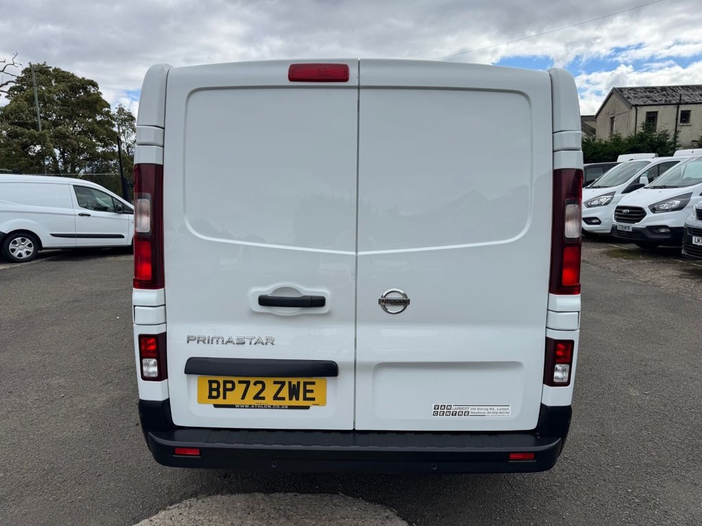 Used Nissan Primastar 2023 for sale - 75037898: Photo 21