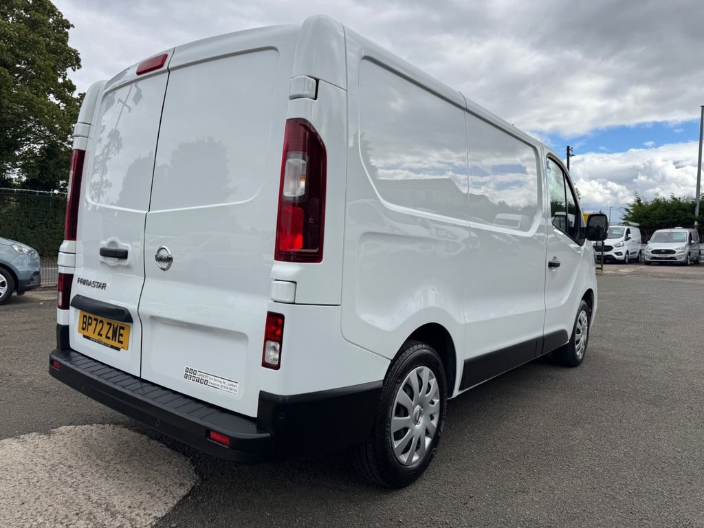 Used Nissan Primastar 2023 for sale - 75037898: Photo 23