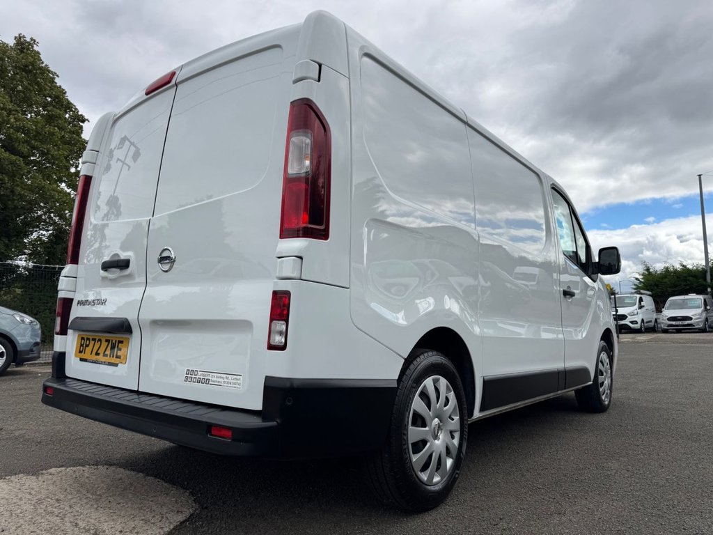 Used Nissan Primastar 2023 for sale - 75037898: Photo 24