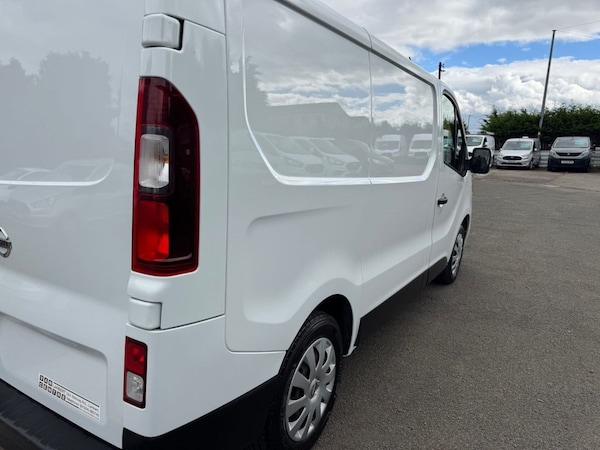 Used Nissan Primastar 2023 for sale - 75037898: Photo 25