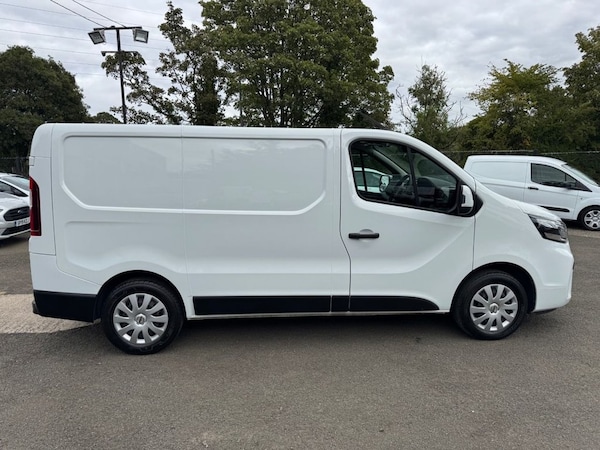 Used Nissan Primastar 2023 for sale - 75037898: Photo 29