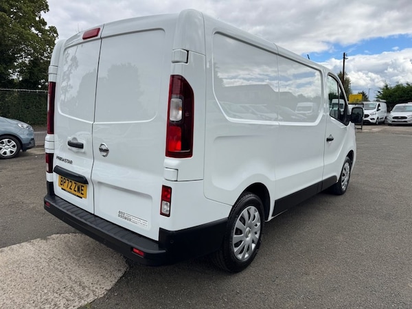 Used Nissan Primastar 2023 for sale - 75037898: Photo 2