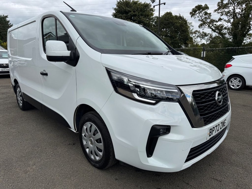 Used Nissan Primastar 2023 for sale - 75037898: Photo 32