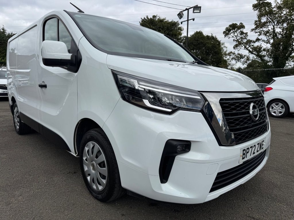 Used Nissan Primastar 2023 for sale - 75037898: Photo 33