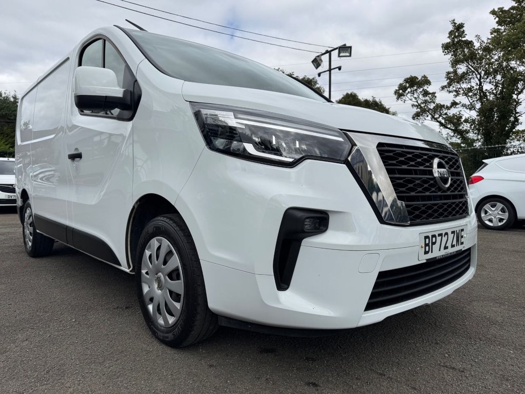 Used Nissan Primastar 2023 for sale - 75037898: Photo 34