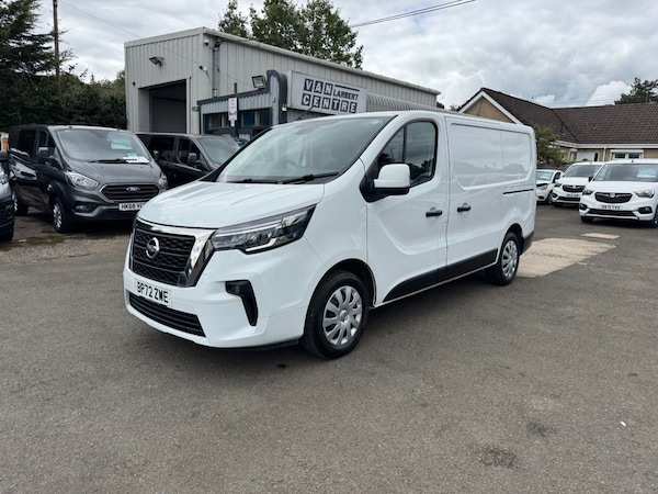 Used Nissan Primastar 2023 for sale - 75037898: Photo 6