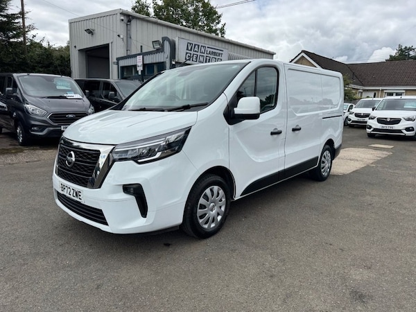 Used Nissan Primastar 2023 for sale - 75037898: Photo 7