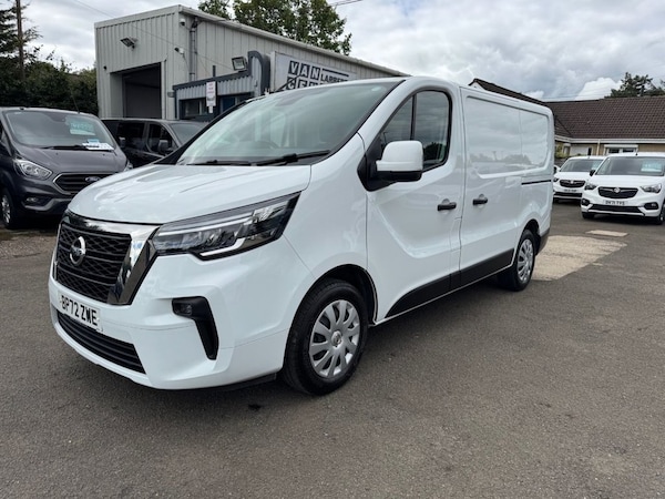 Used Nissan Primastar 2023 for sale - 75037898: Photo 8