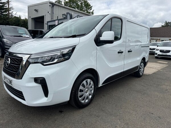 Used Nissan Primastar 2023 for sale - 75037898: Photo 9