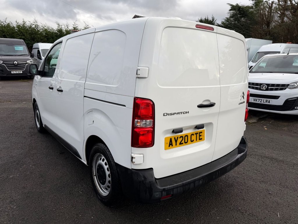 Used Citroen Dispatch 2020 for sale - 77897482: Photo 6