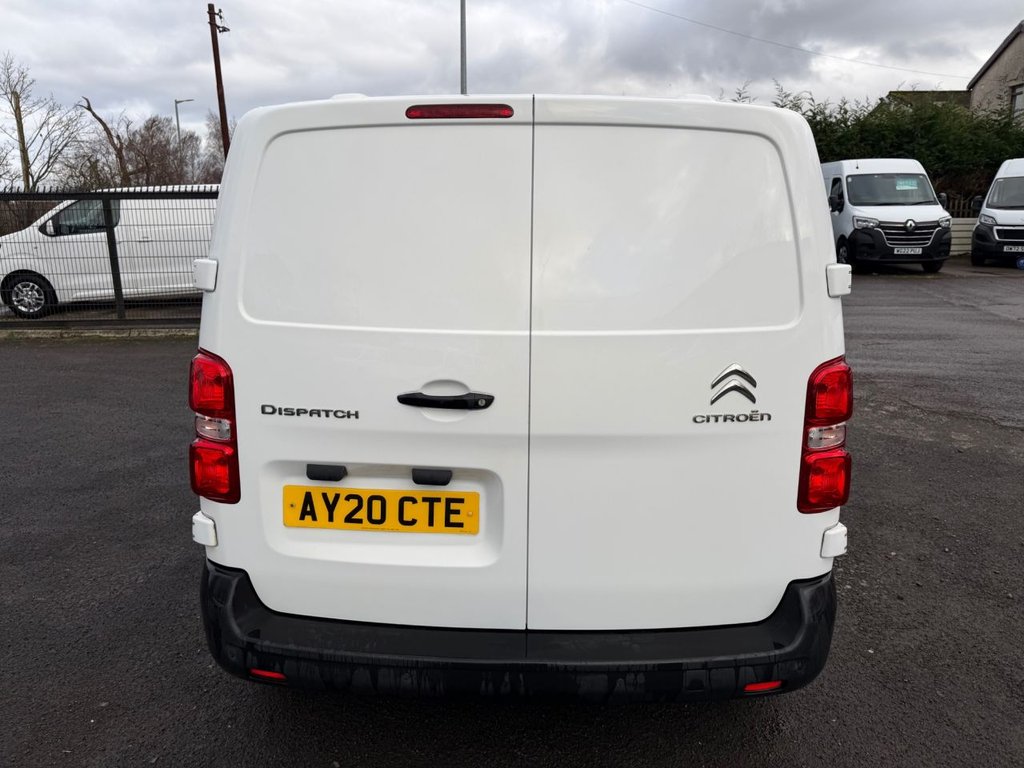 Used Citroen Dispatch 2020 for sale - 77897482: Photo 7