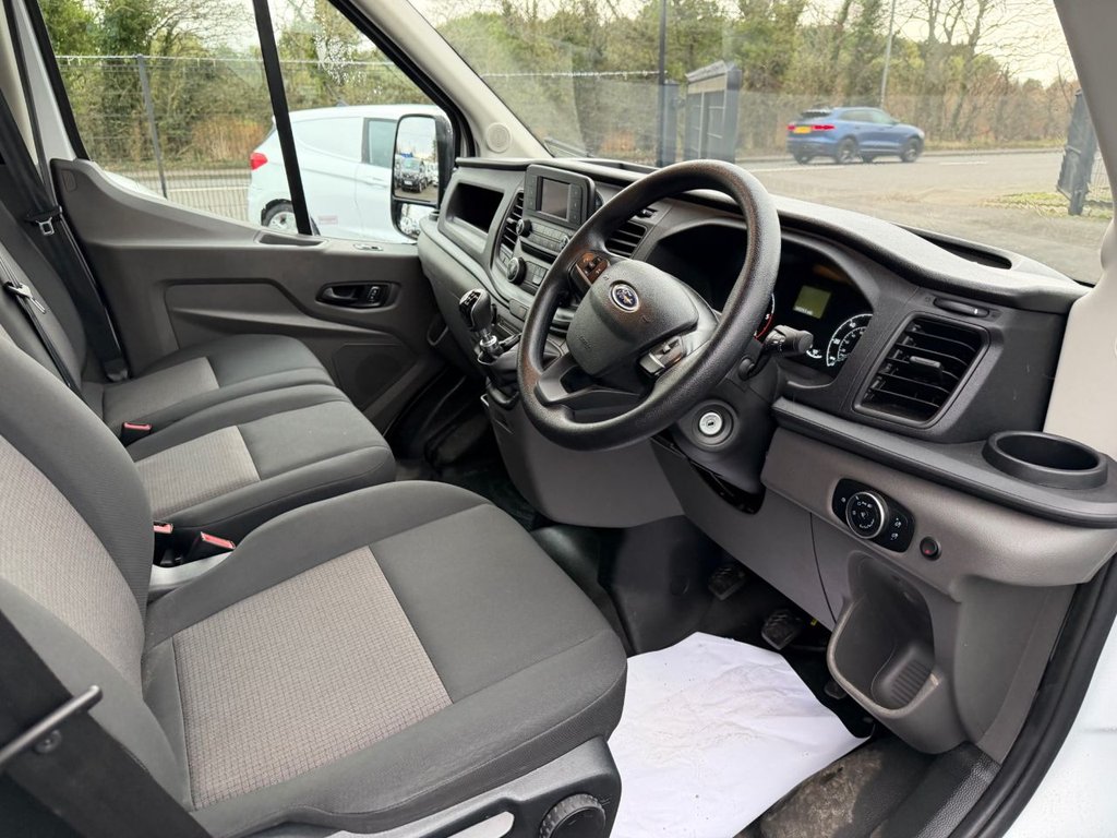 Used Ford Transit 2022 for sale - 76914747: Photo 16