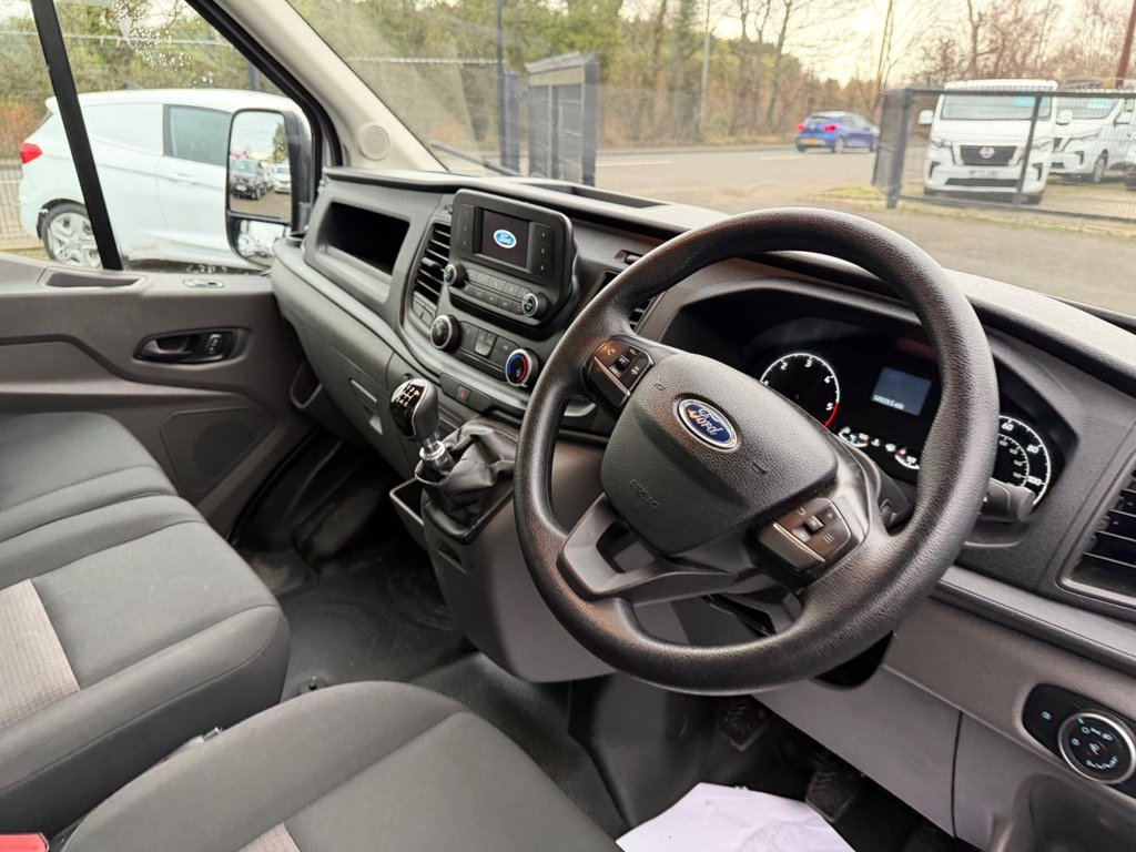Used Ford Transit 2022 for sale - 76914747: Photo 18