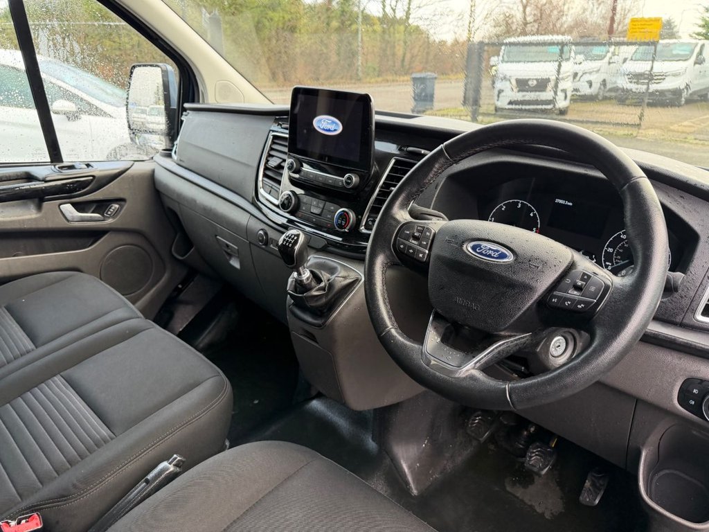 Used Ford Transit Custom 2020 for sale - 76973710: Photo 10