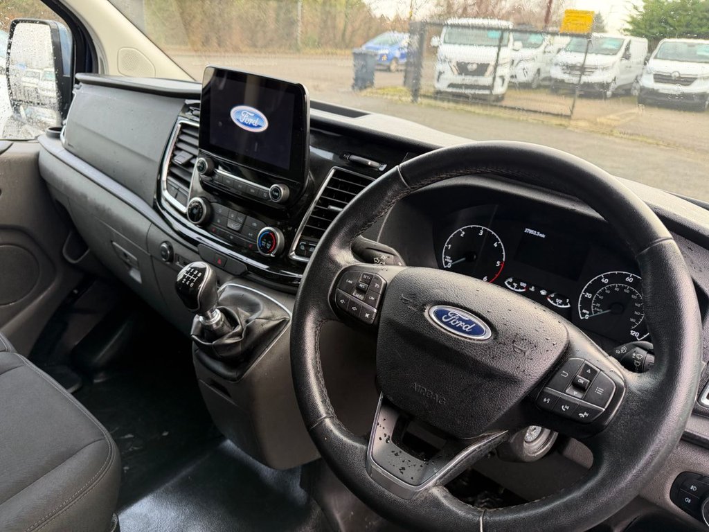 Used Ford Transit Custom 2020 for sale - 76973710: Photo 11