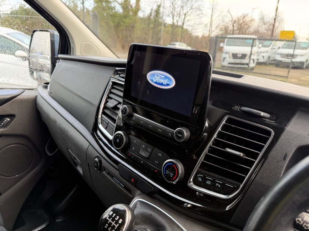 Used Ford Transit Custom 2020 for sale - 76973710: Photo 13