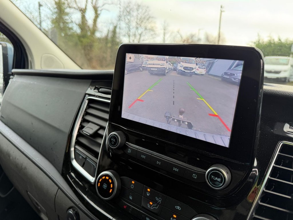 Used Ford Transit Custom 2020 for sale - 76973710: Photo 14