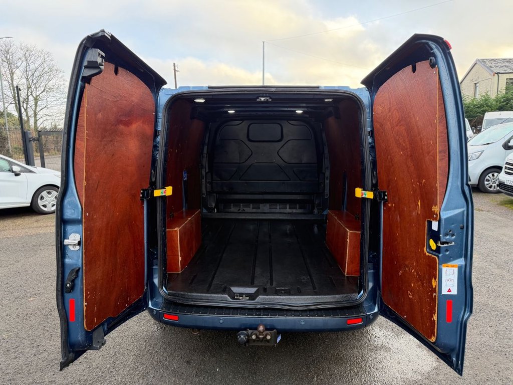 Used Ford Transit Custom 2020 for sale - 76973710: Photo 15