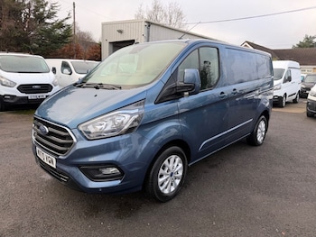 Used Ford Transit Custom 2020 for sale - 76973710: Photo