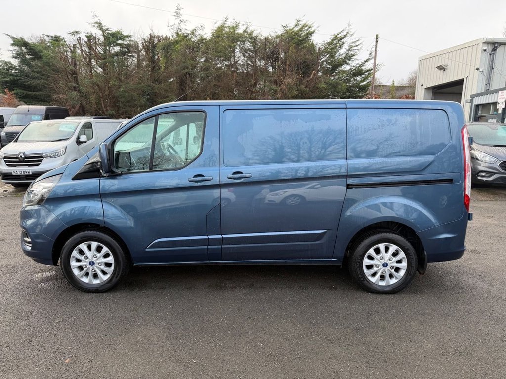 Used Ford Transit Custom 2020 for sale - 76973710: Photo 2